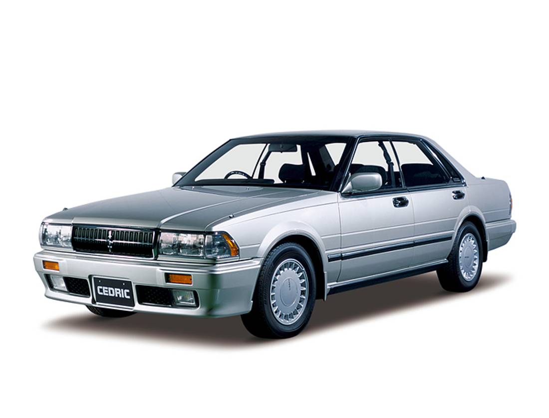 nissan-cedric-front