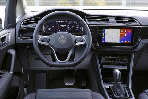 VW Touran Move (Test 2023): Was kann der kompakte Van als Sondermodell? 