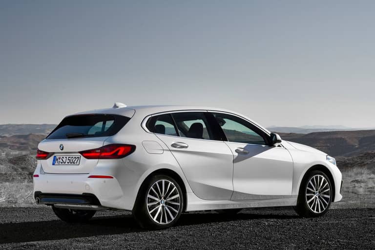 BMW-1er-F40-2020-Side