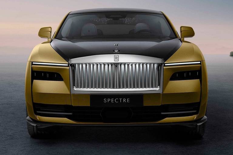 Rolls-Royce-Spectre-Front