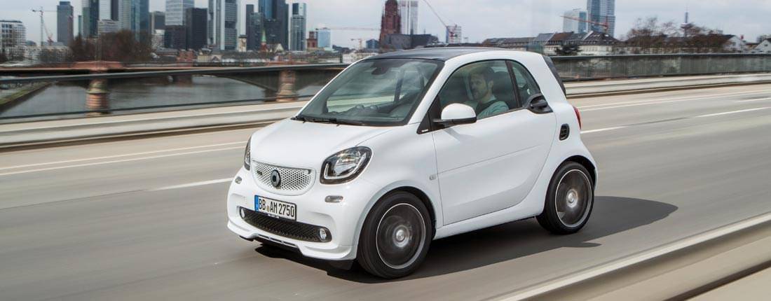 Smart Brabus - Infos, Preise, Alternativen - AutoScout24