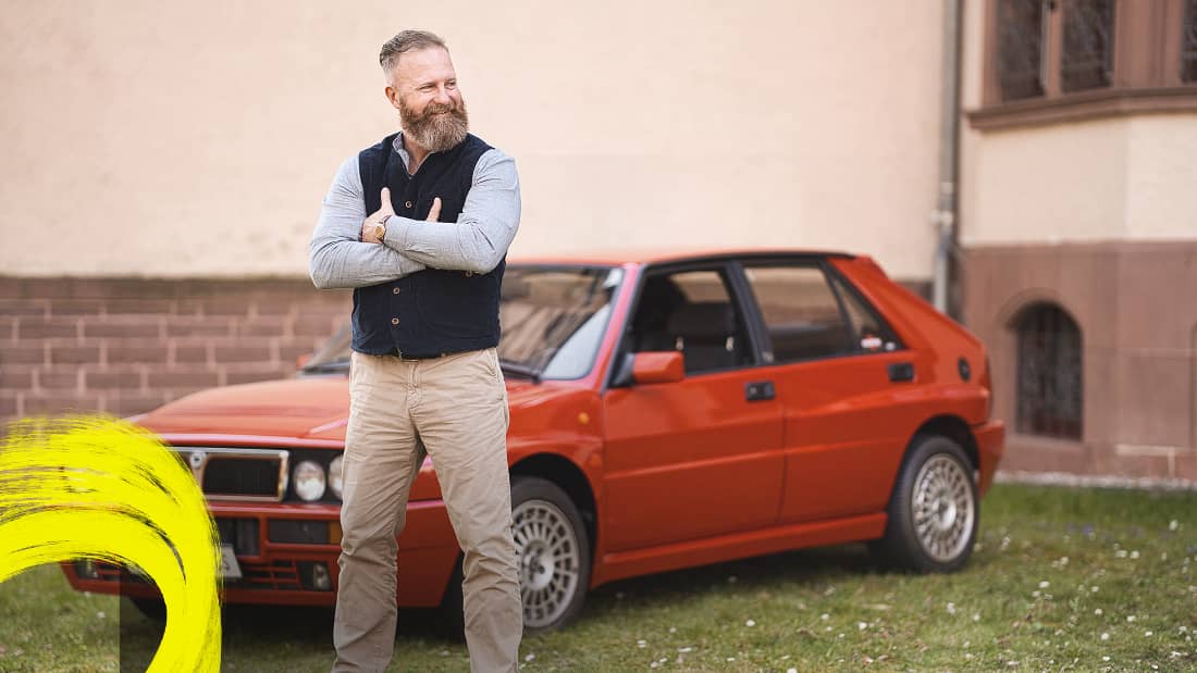 Lancia Delta Integrale