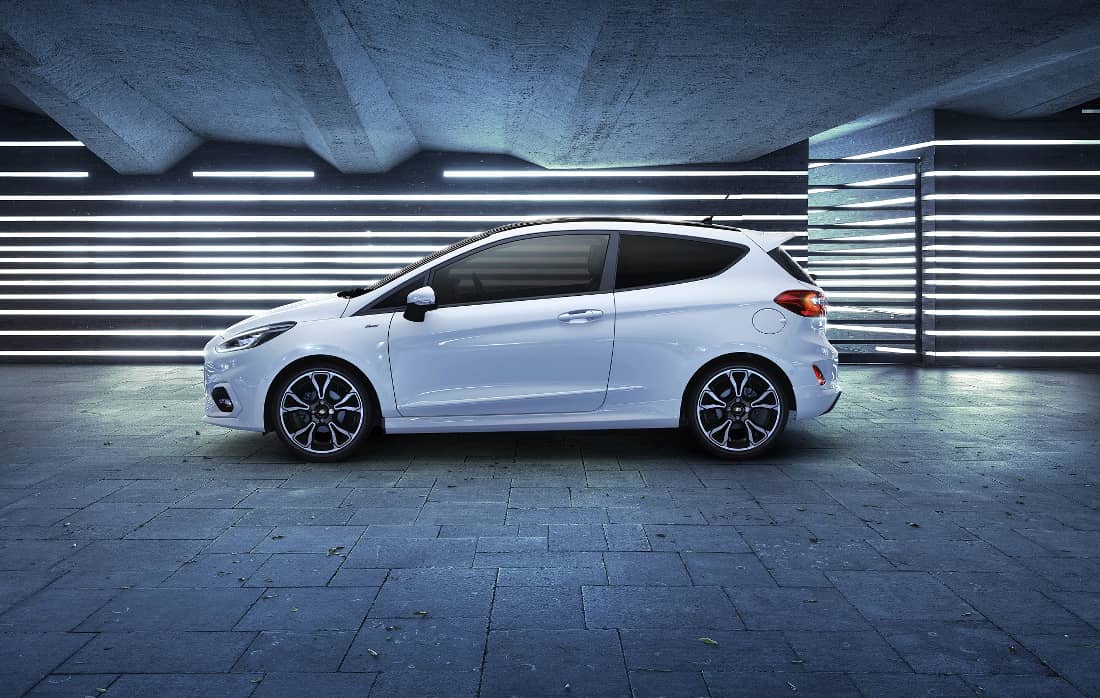 Ford Fiesta mHEV 2020 02