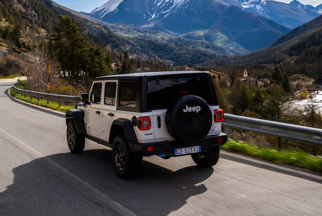 Jeep Wrangler JK - Infos, Preise, Alternativen - AutoScout24