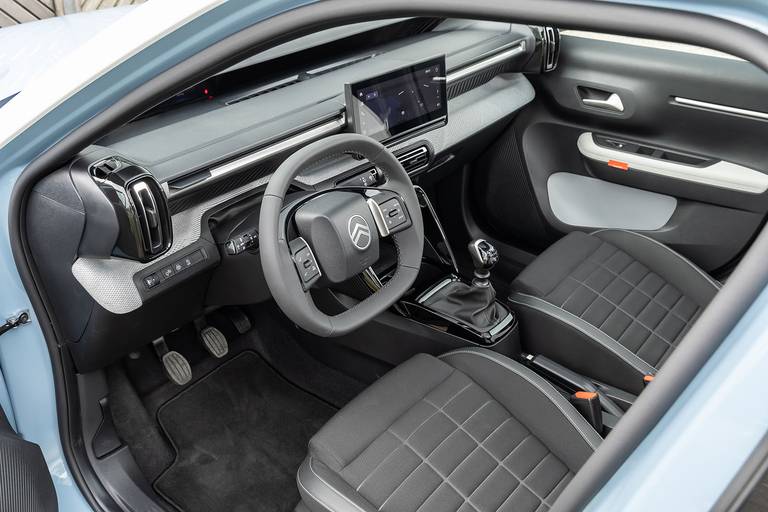 citroen-c3-innenraum