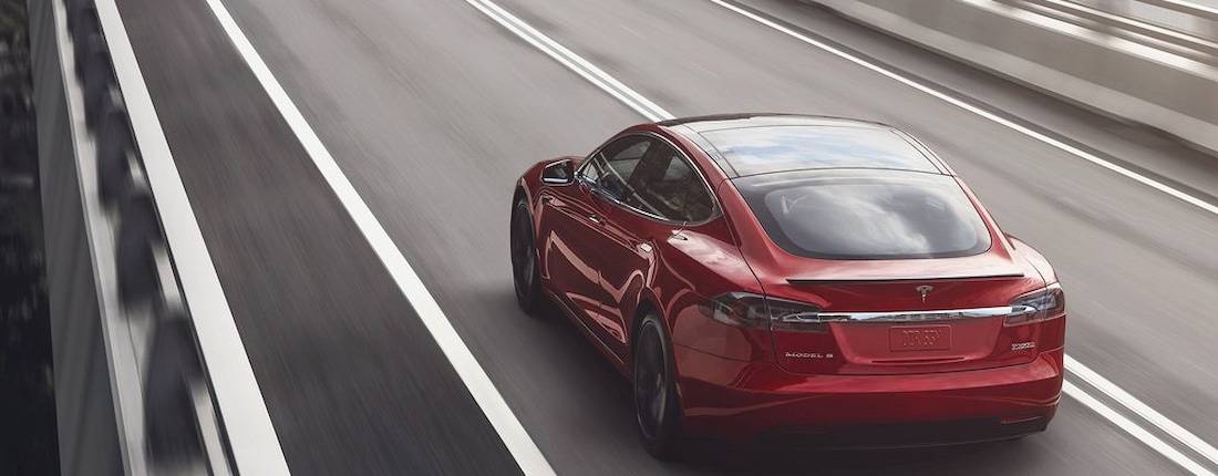 Fahrbericht Tesla Model S: Elektro-Limousine mit 500 Kilometer Reichweite -  firmenauto