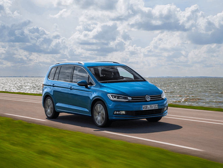 VW Touran 2024