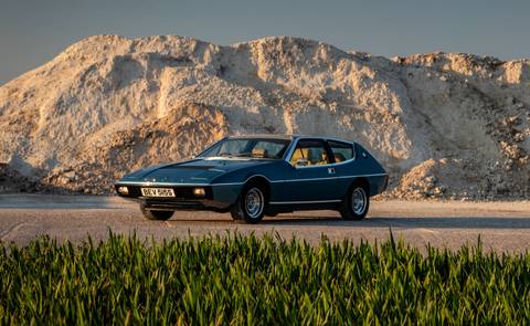 Lotus Elite