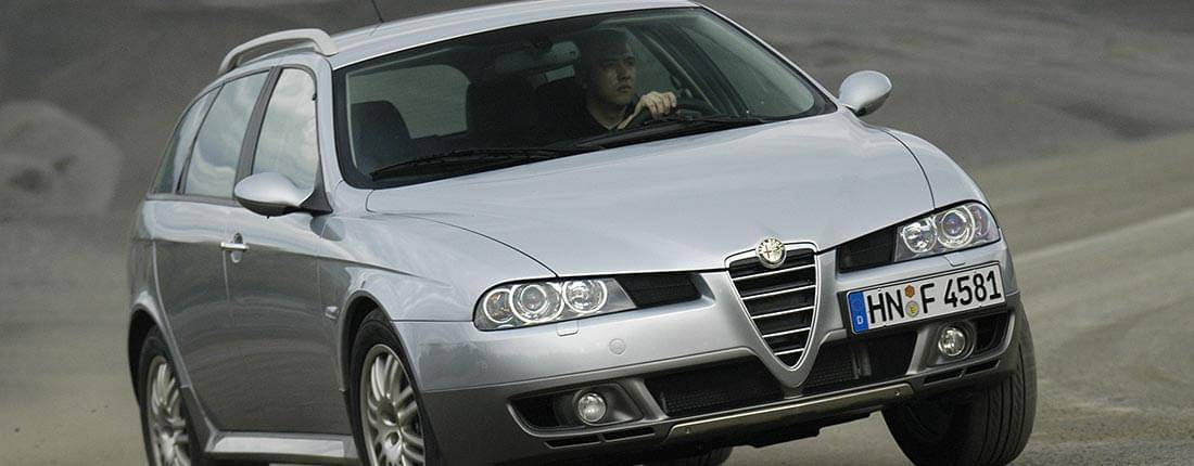 Alfa Romeo 156