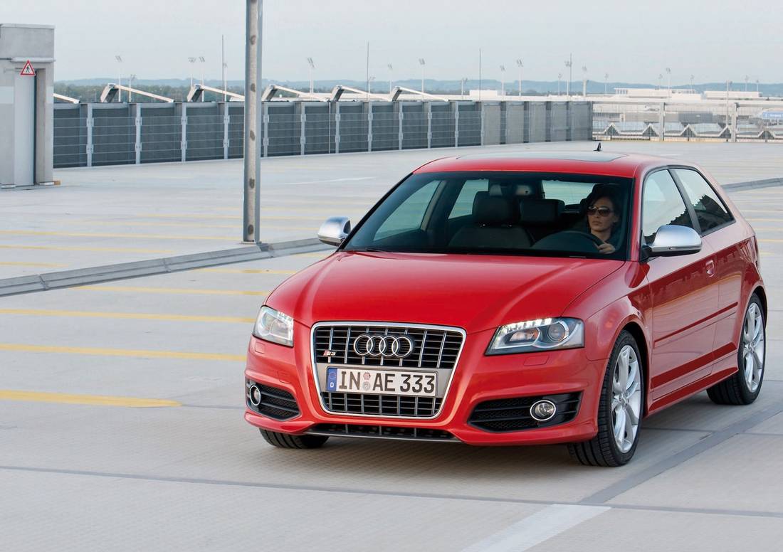 Audi-S3-8L-Front