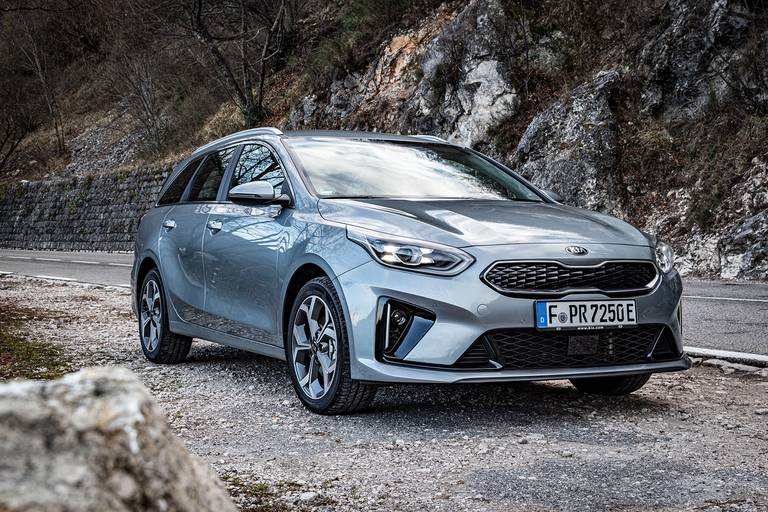 Kia Ceed Sportswagon