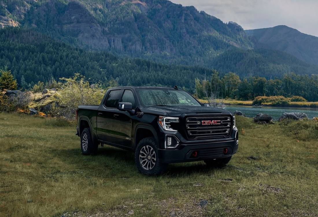 gmc-sierra-at4-front