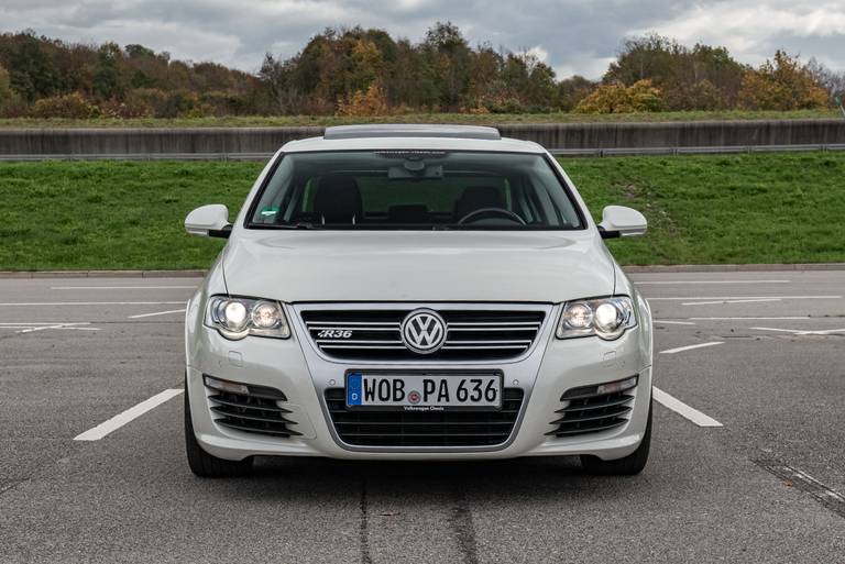 VW Passat (B6) R36: Test & Gebrauchtwagen-Check - AutoScout24