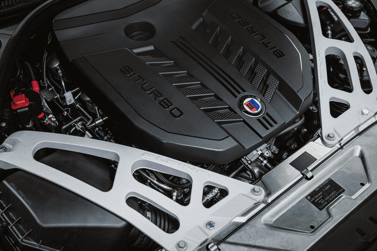 2022 03 BMW ALPINA B4 G26 Press44ee