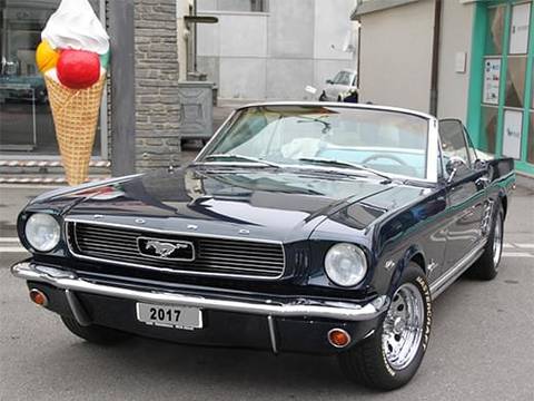 Ford Mustang