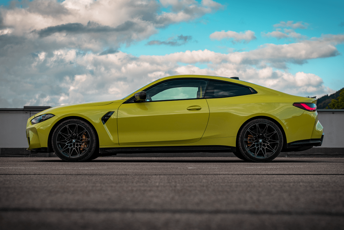 BMW-M4-Competition-Side