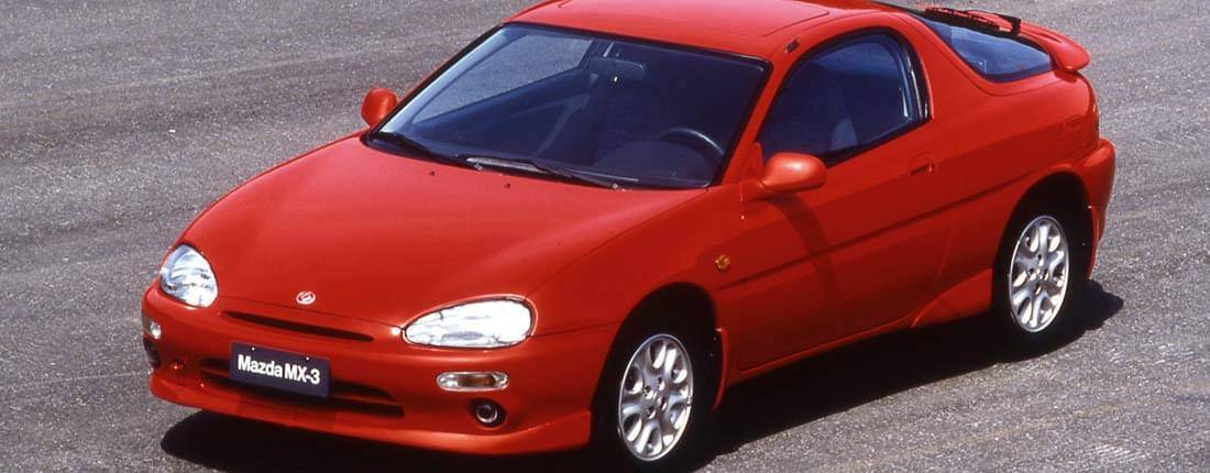 Mazda MX-3