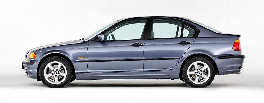 Maßgeschneiderte Sitzbezüge für BMW 3er E46 Compact, Coupé