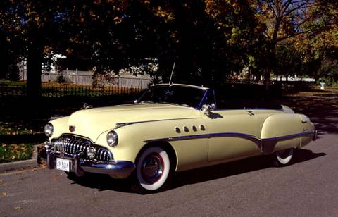 Buick Roadmaster