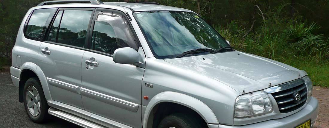 Suzuki XL-7