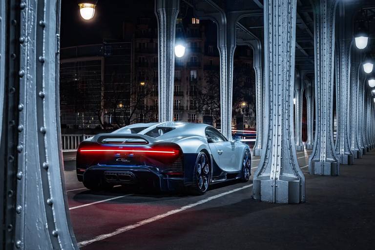 Bugatti-Chiron-Profilee-Rear