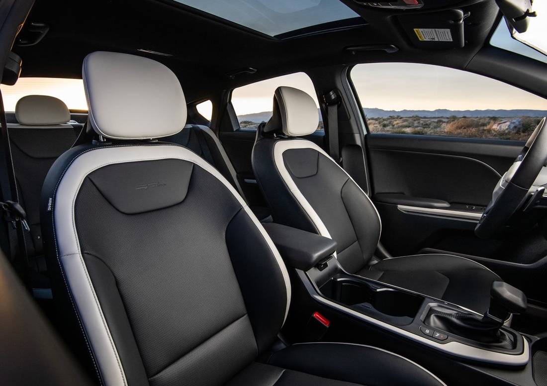 Kia-K4-2025 interior 2
