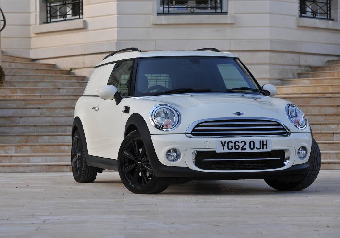 Mini Clubvan
