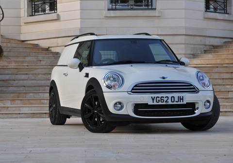 Mini Clubvan