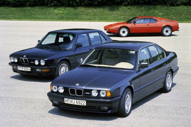 Gebrauchte Sportwagen: BMW M3 (E46) und M5 (E60)