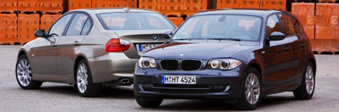 Vergleichstest: BMW 320d vs