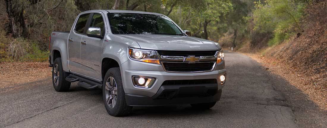 Chevrolet Colorado