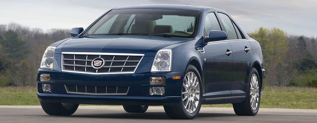 Cadillac STS