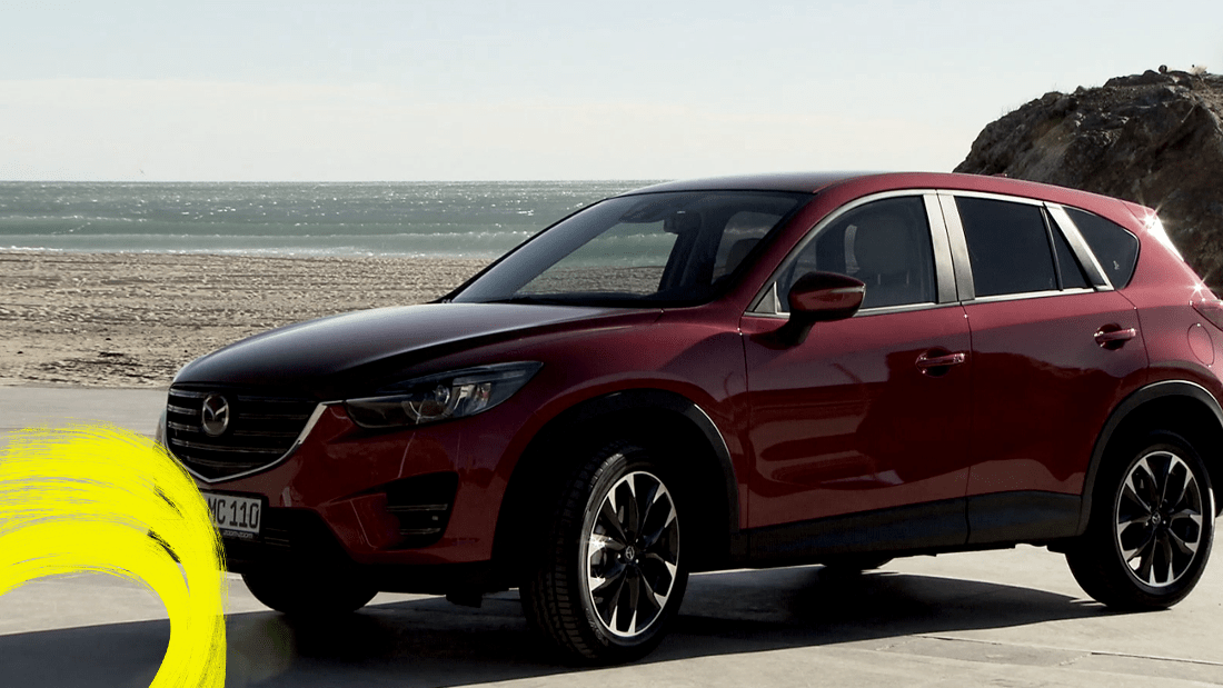 Mazda CX-5 (1. Gen/KE)