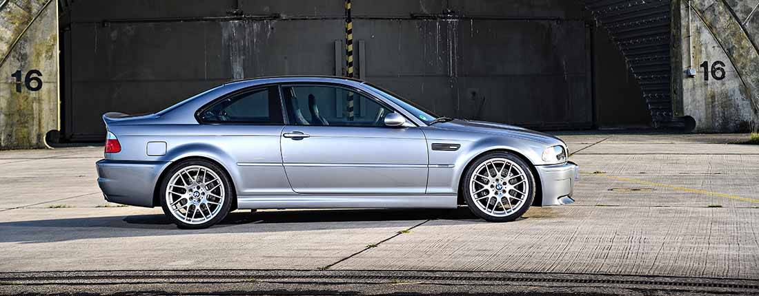 Maßgeschneiderte Sitzbezüge für BMW 3er E46 Compact, Coupé