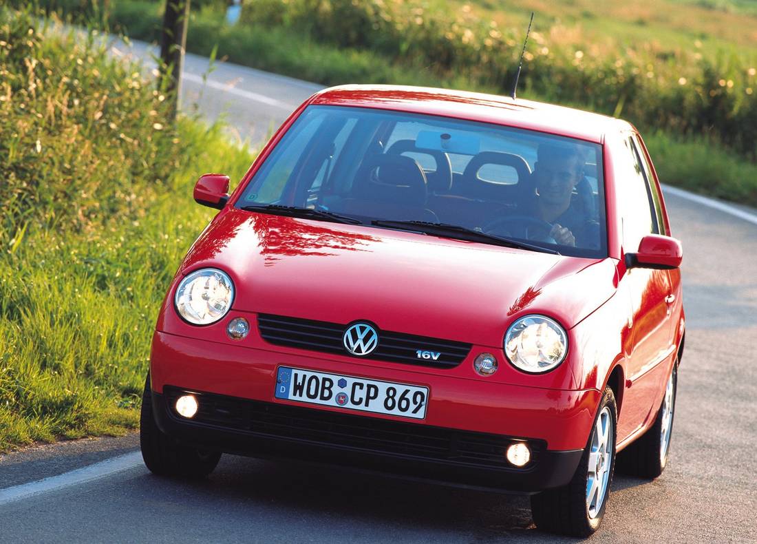 VW Lupo - Infos, Preise, Alternativen - AutoScout24