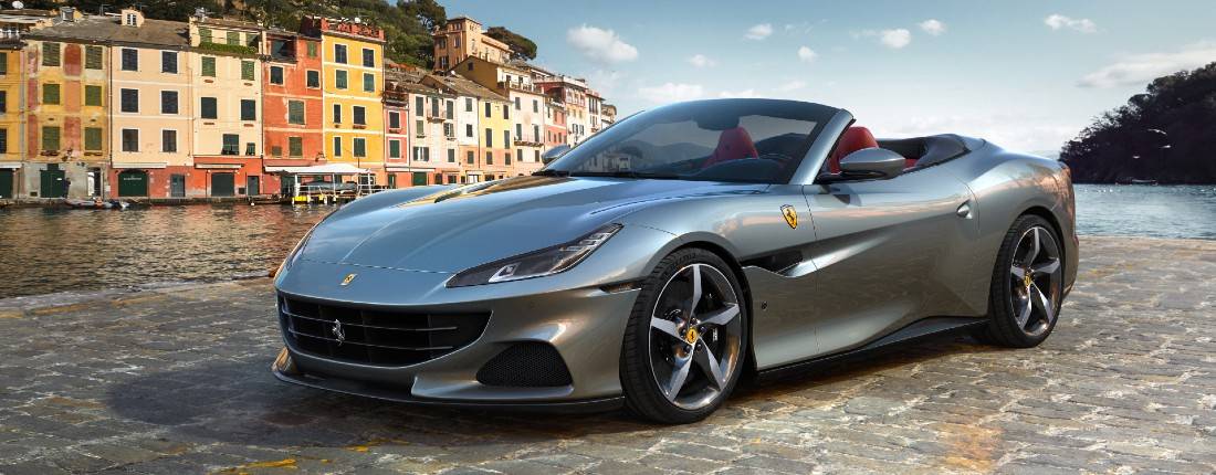 Ferrari Portofino M