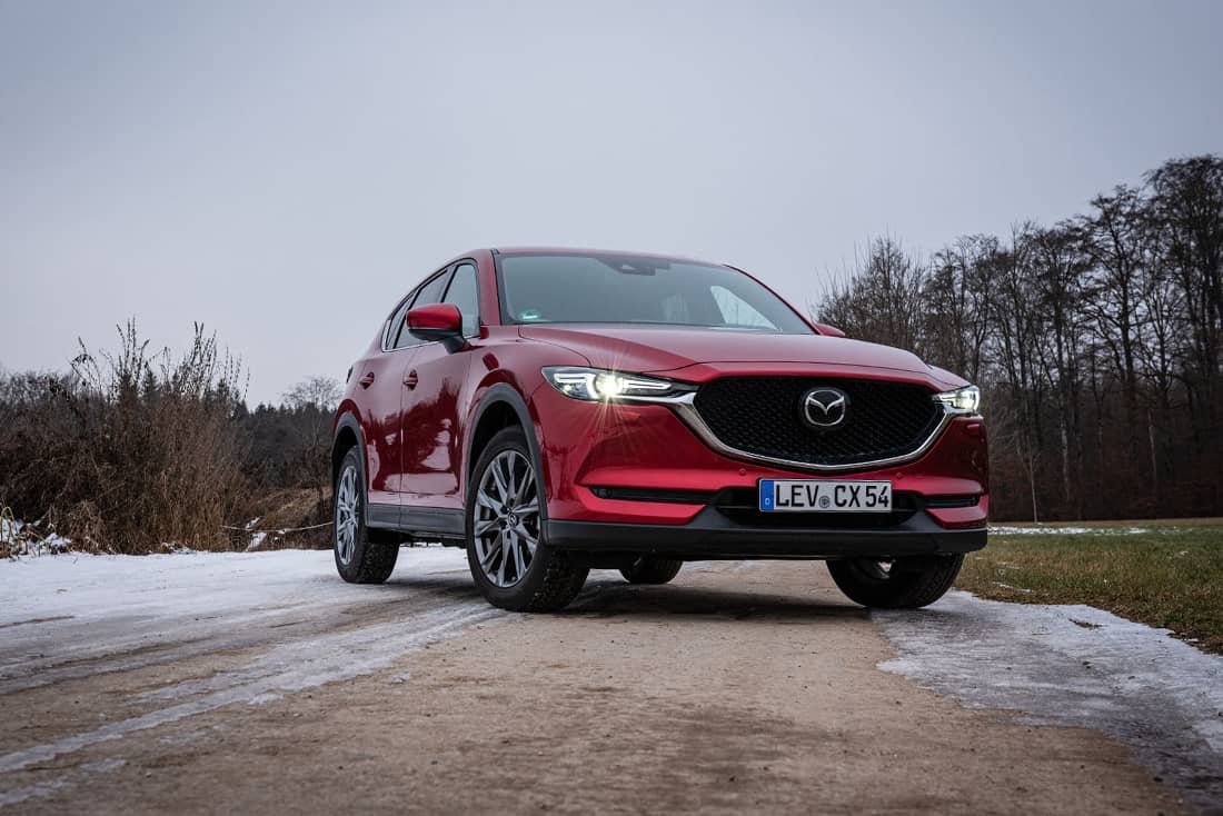 Mazda CX-5 - Infos, Preise, Alternativen - AutoScout24