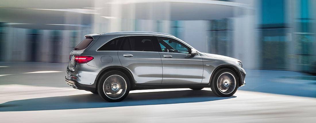 Mercedes glc 350 hybrid discount