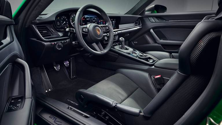 Porsche-911-T-Interieur