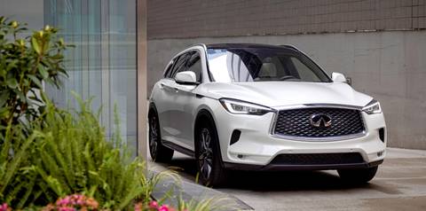 Infiniti QX50