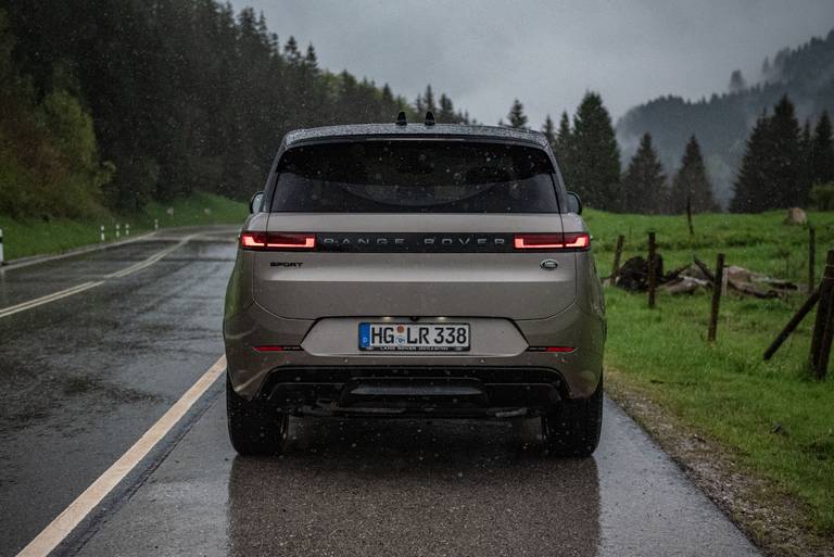 Großer Test: Land Rover Ranger Rover LWB D350 AWD Autobiography 7-Sitzer -  ALLES AUTO