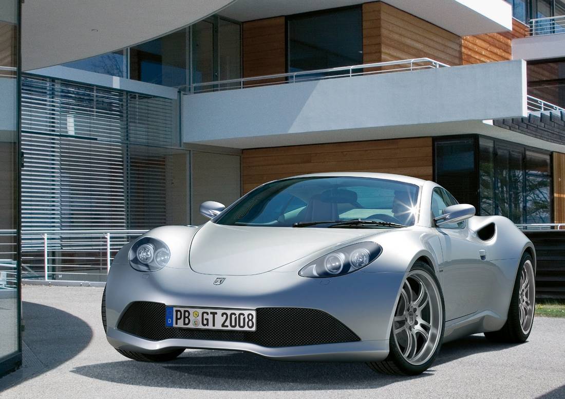Artega GT