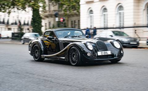 Morgan Aero 8