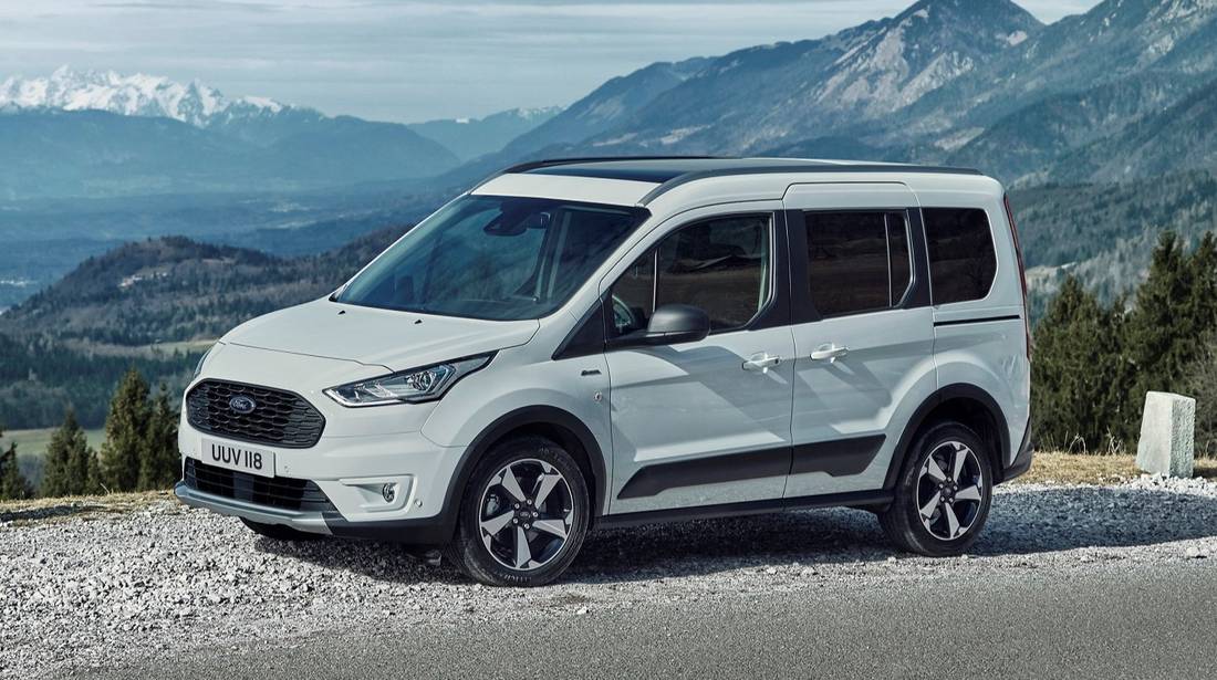 Ford tourneo connect hybrid discount