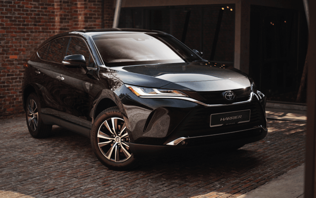 toyota-harrier-front