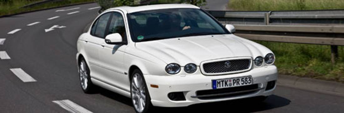 Kurztest: Jaguar X-Type Facelift – Vorbei, die Kinderzeit