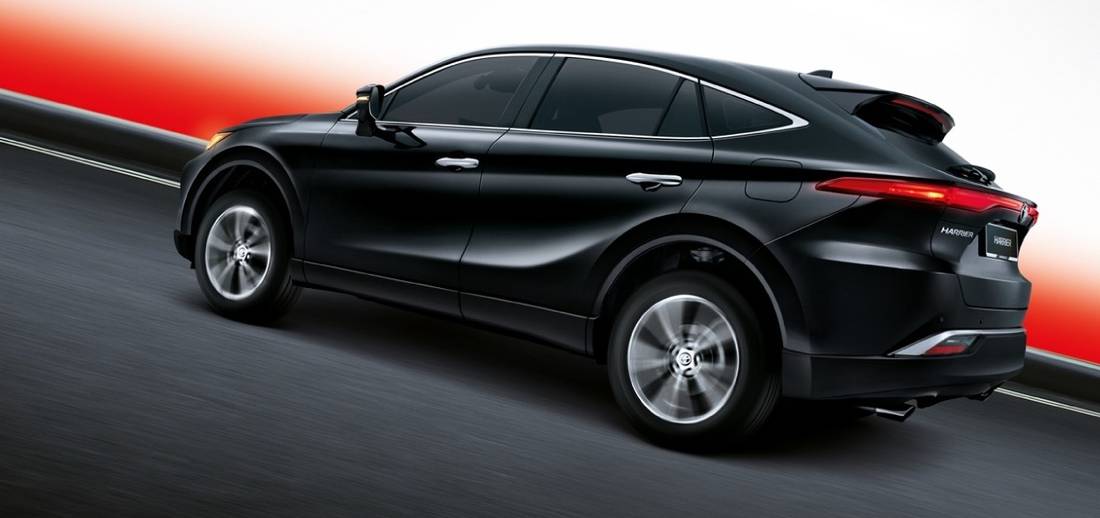 toyota-harrier-side