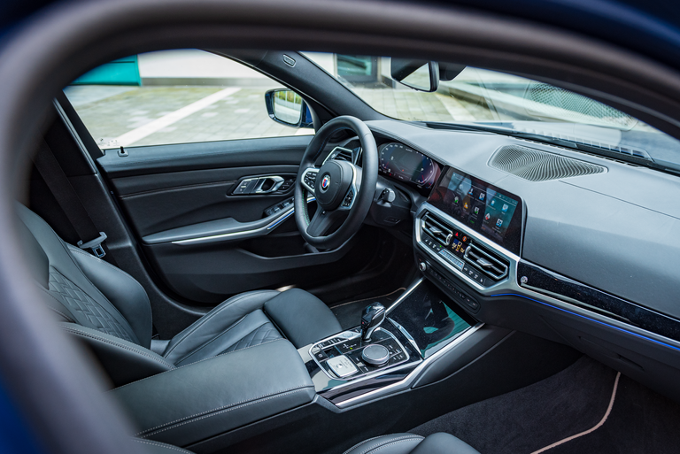 BMW-Alpina-D3-S-Interieur