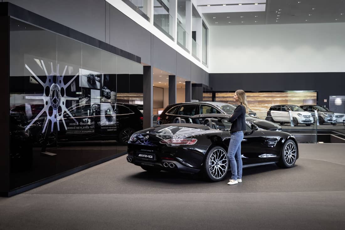 AutohausDaimler