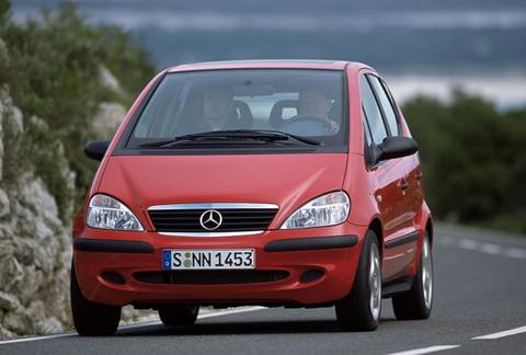 Mercedes-Benz A 140